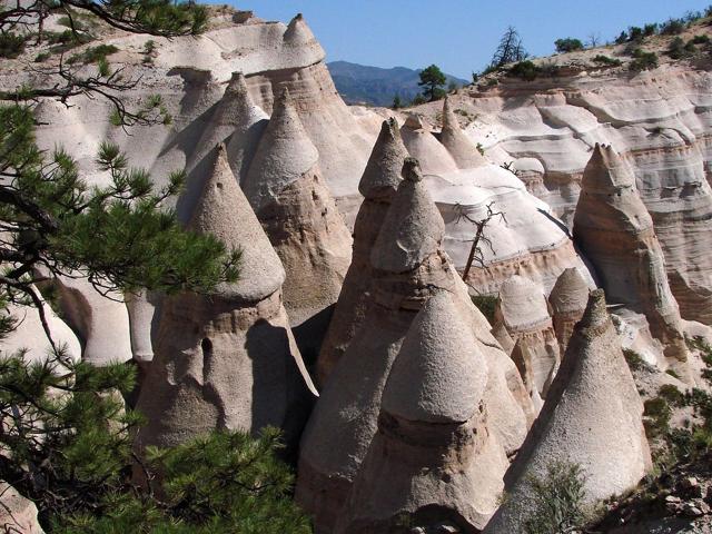 Kasha-Katuwe Tent Rocks National Monument